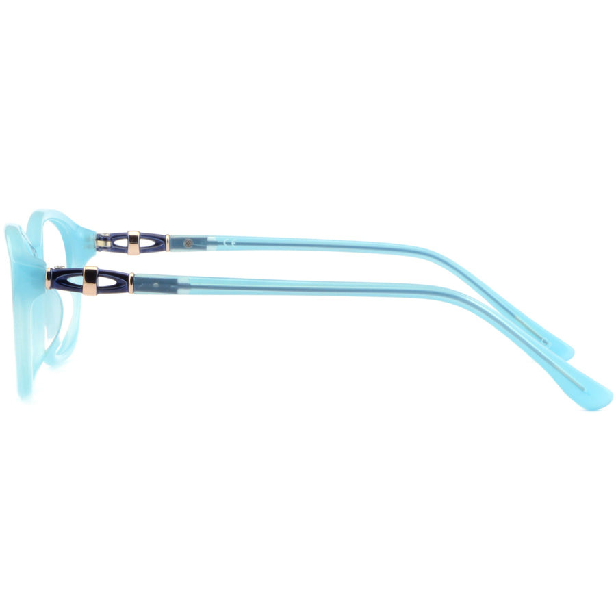Ovale Brillen O2117