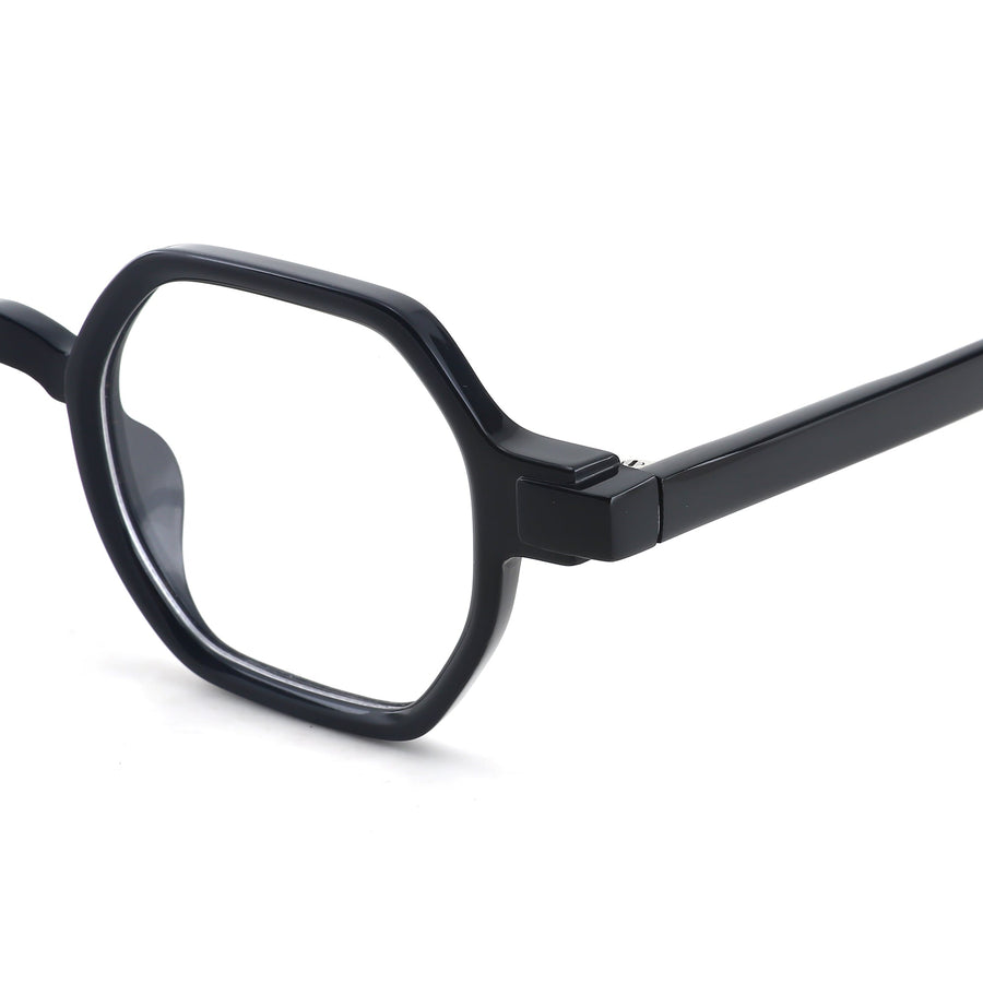 Geometrische Brillen YEA1259