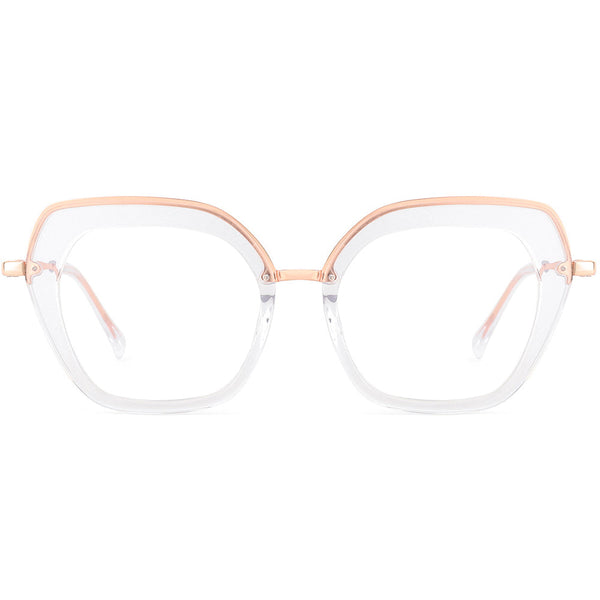 Geometrische Brillen YEC1079