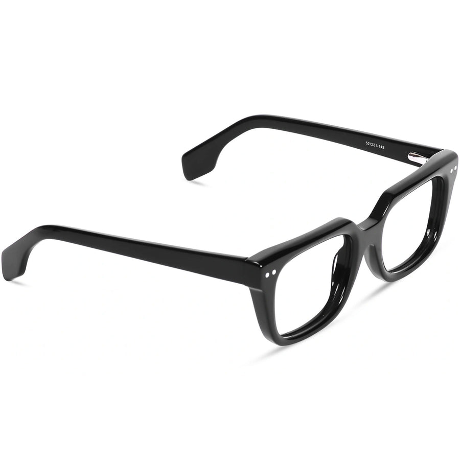 Rechteckige Brillen A3767