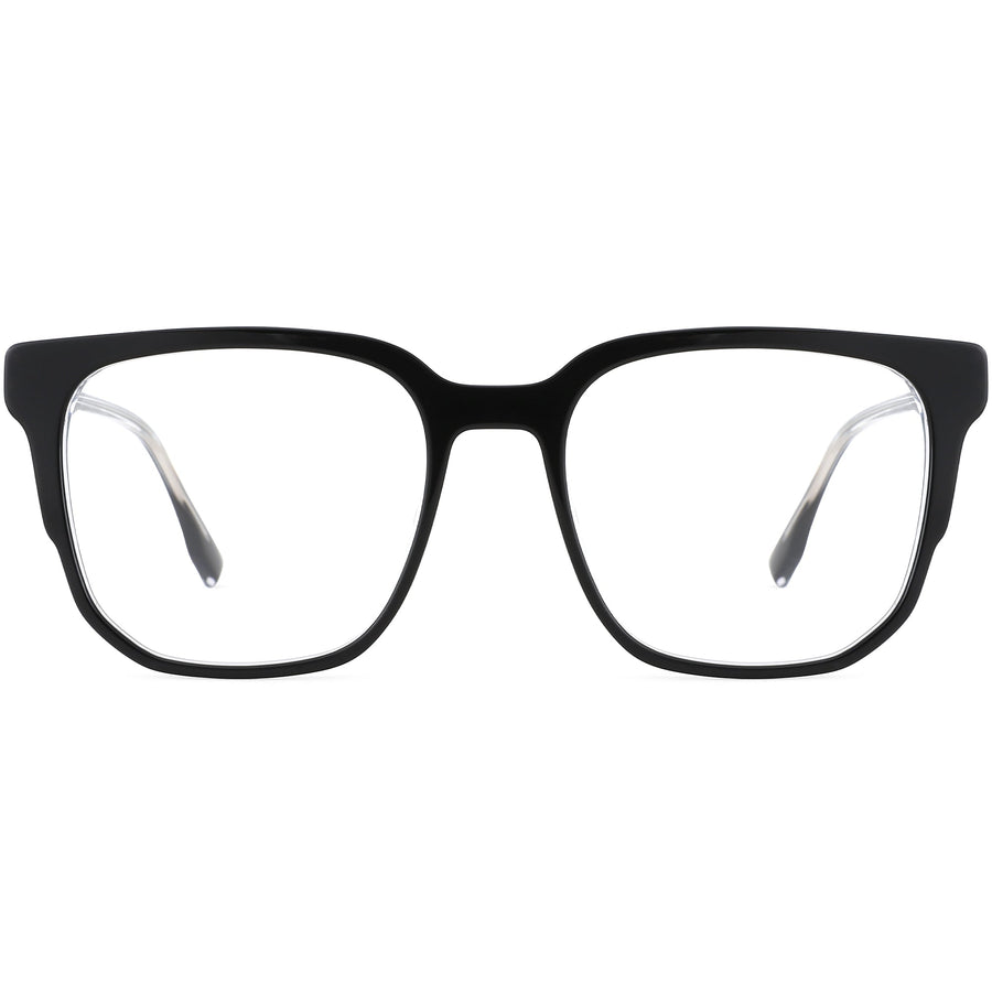 Quadratische Brillen YAA1070