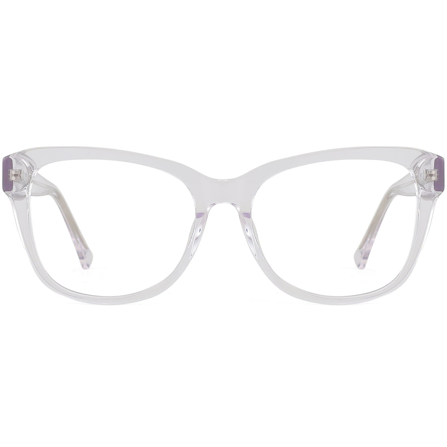Quadratische Brillen YEA1036