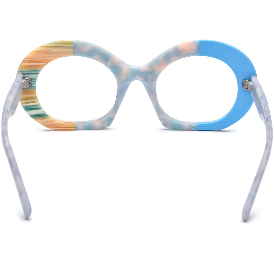 Geometrische Brillen BR1454