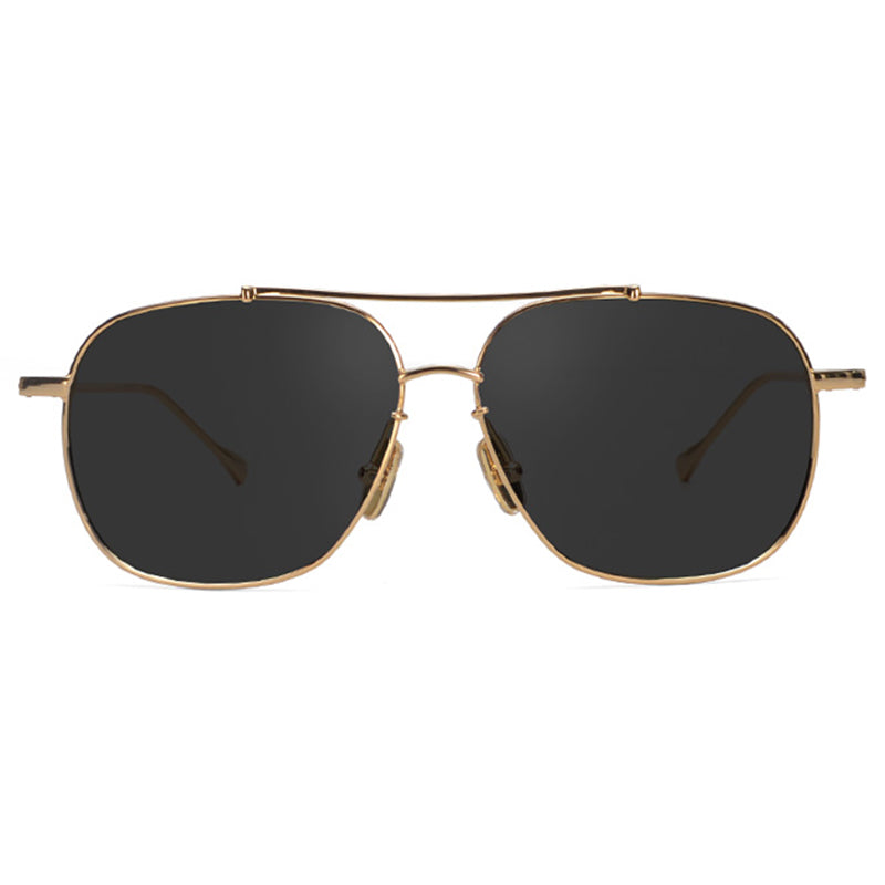 Oversize Quadratische Sonnenbrillen A2479