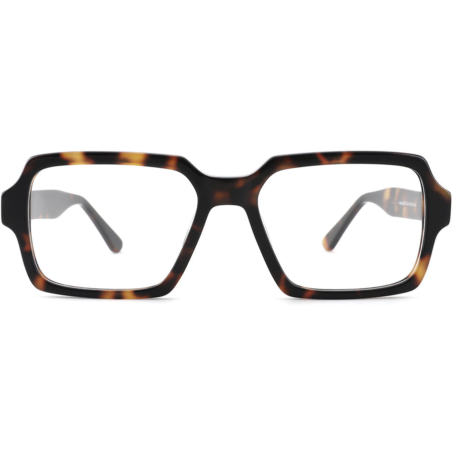 Quadratische Brillen YEA1086