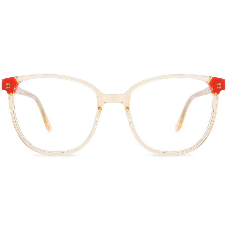 Quadratische Brillen YEA1031