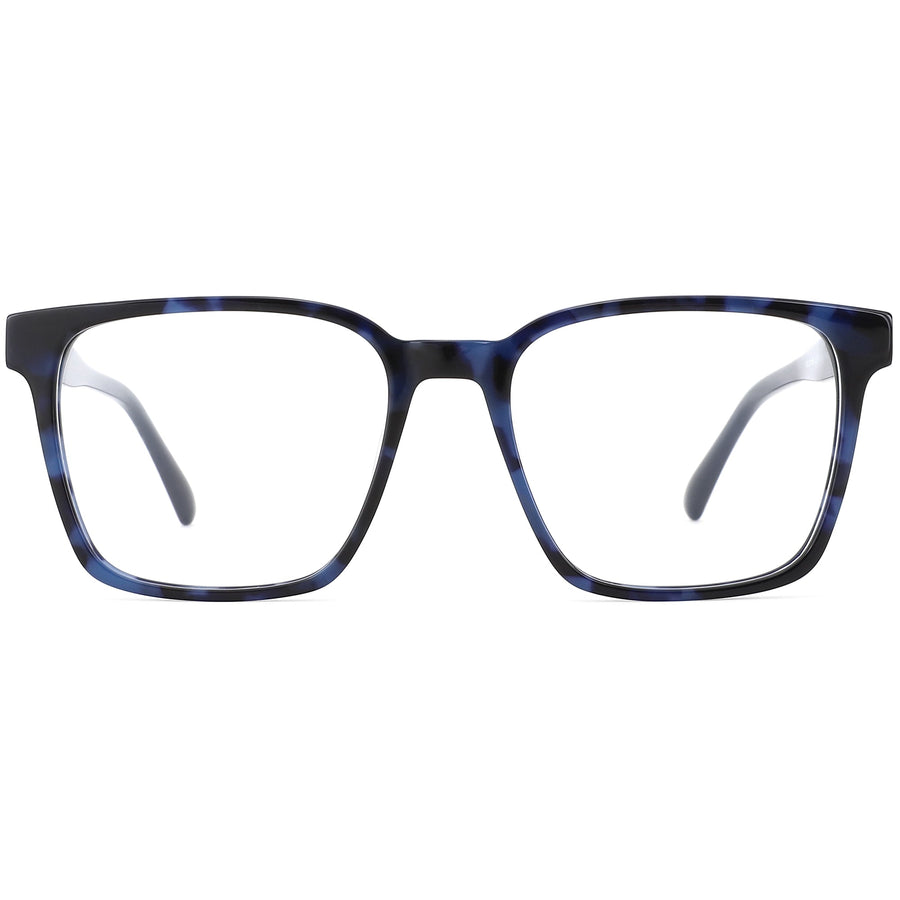 Quadratische Brillen YEA1072