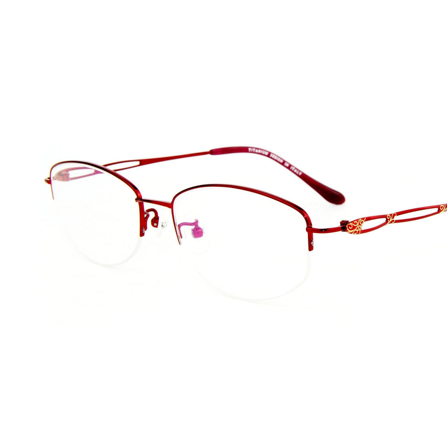 Ovale Brillen JCT1047