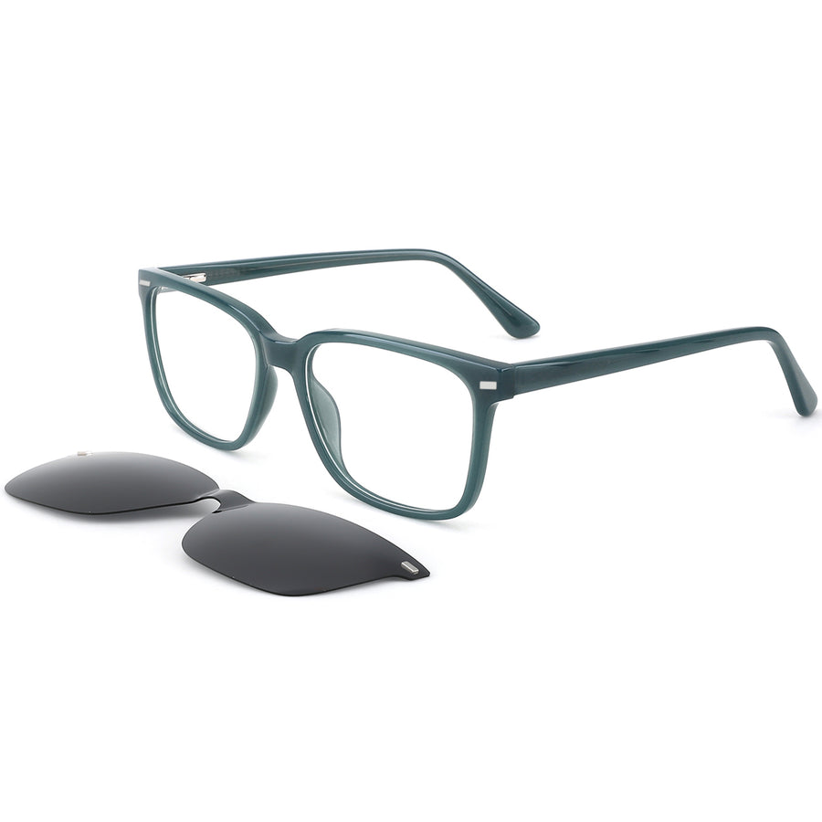 Quadratische Brillen YCO1017
