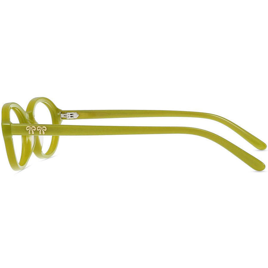 Ovale Brillen FM1023