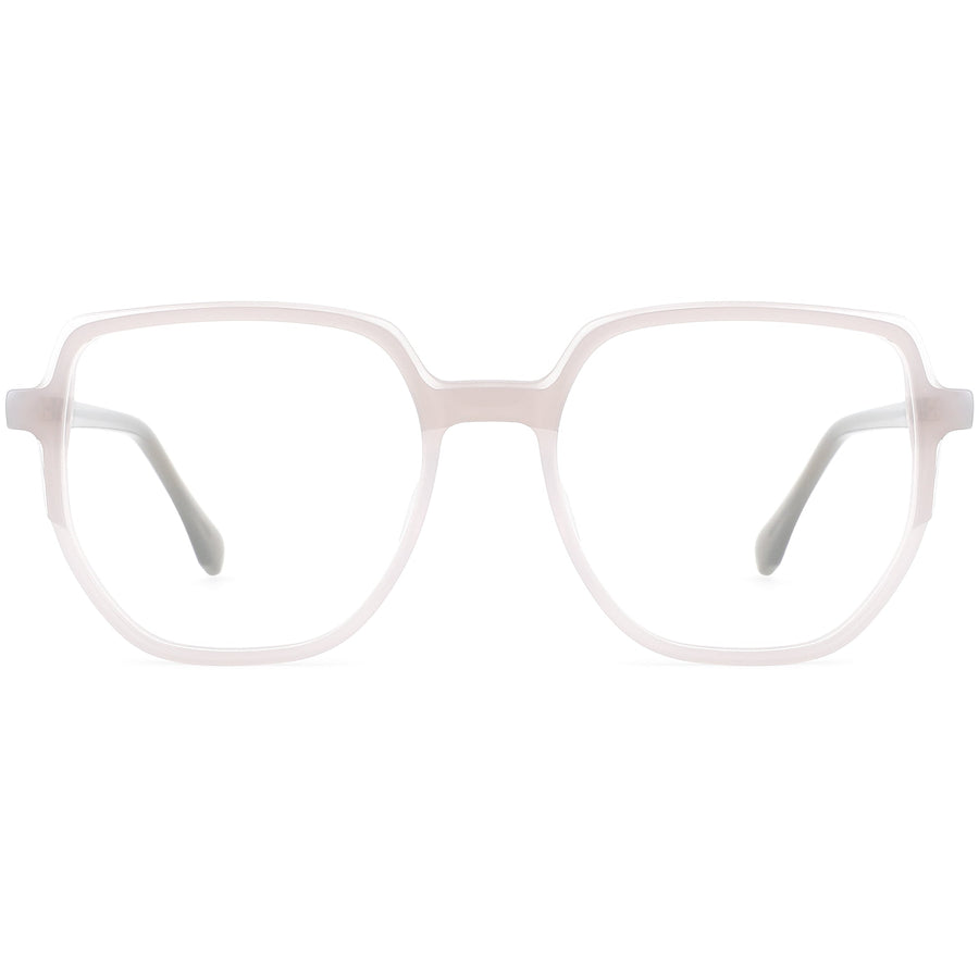 Quadratische Brillen YAA1064