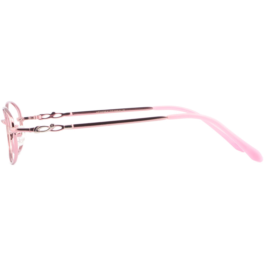 Ovale Brillen O2466