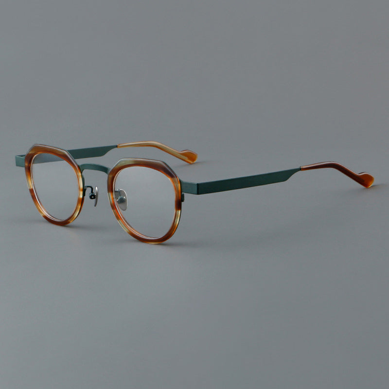 Quadratische Brillen A4027