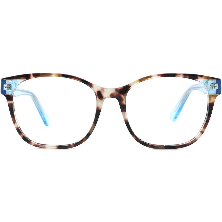 Quadratische Brillen YEA1102