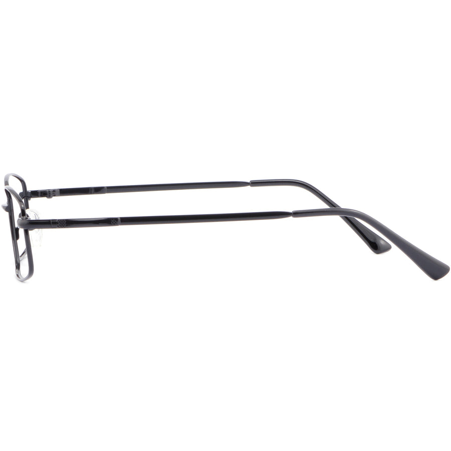 Rechteckige Brillen O2473