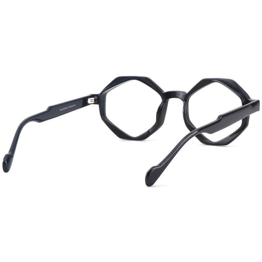 Geometrische Brillen YEA1255