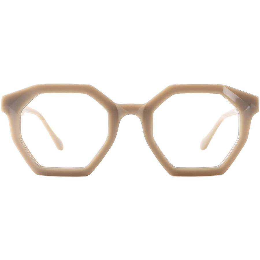 Geometrische Brillen YEA1204