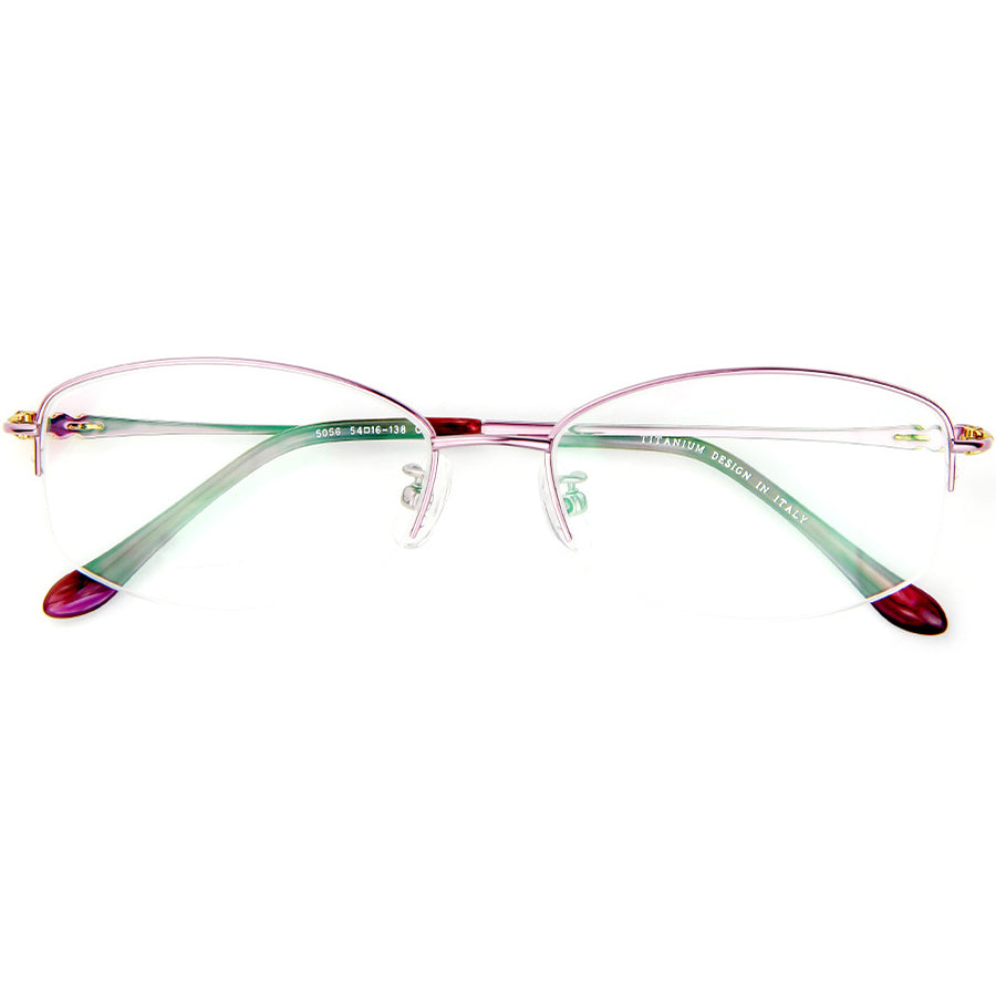 Ovale Brillen JCT1041