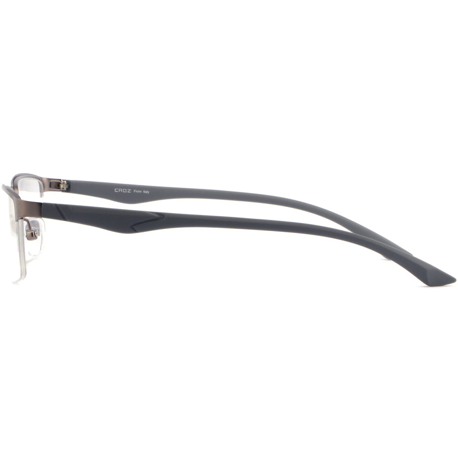 Rechteckige Brillen O2075
