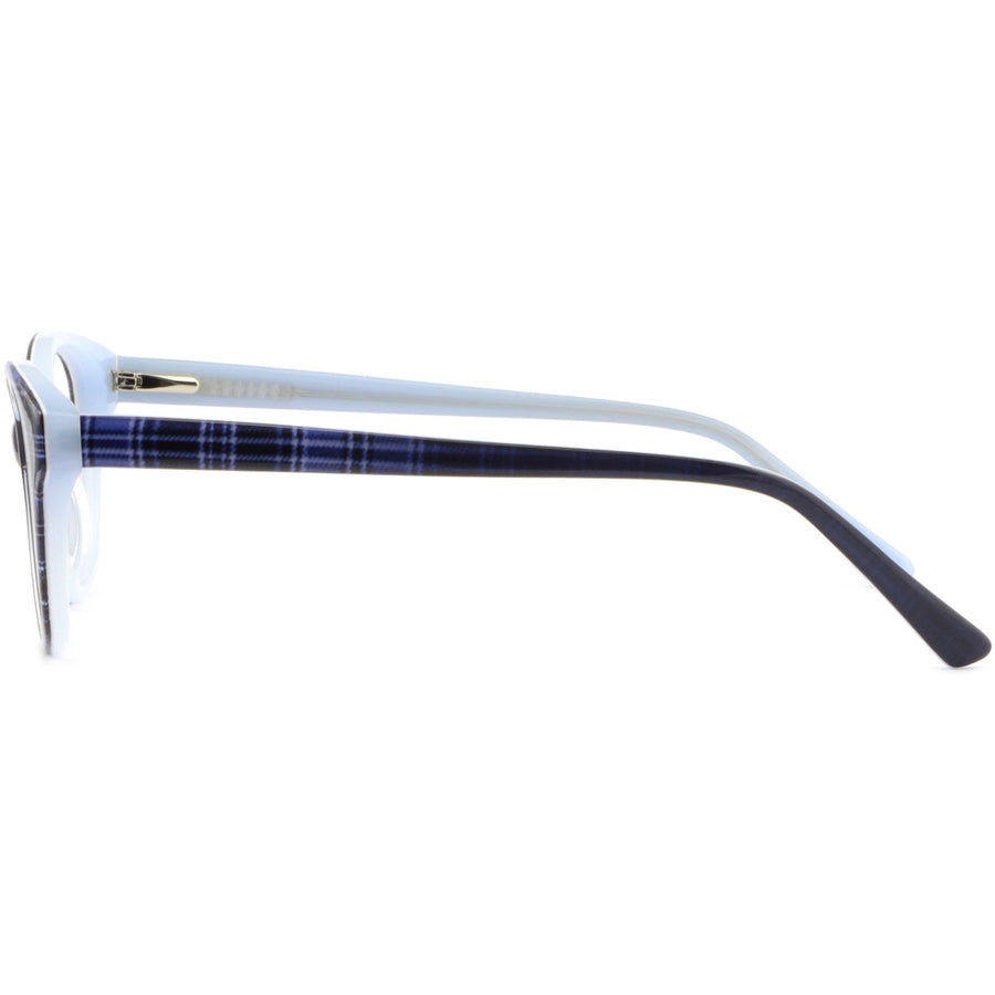 Ovale Brillen O2049