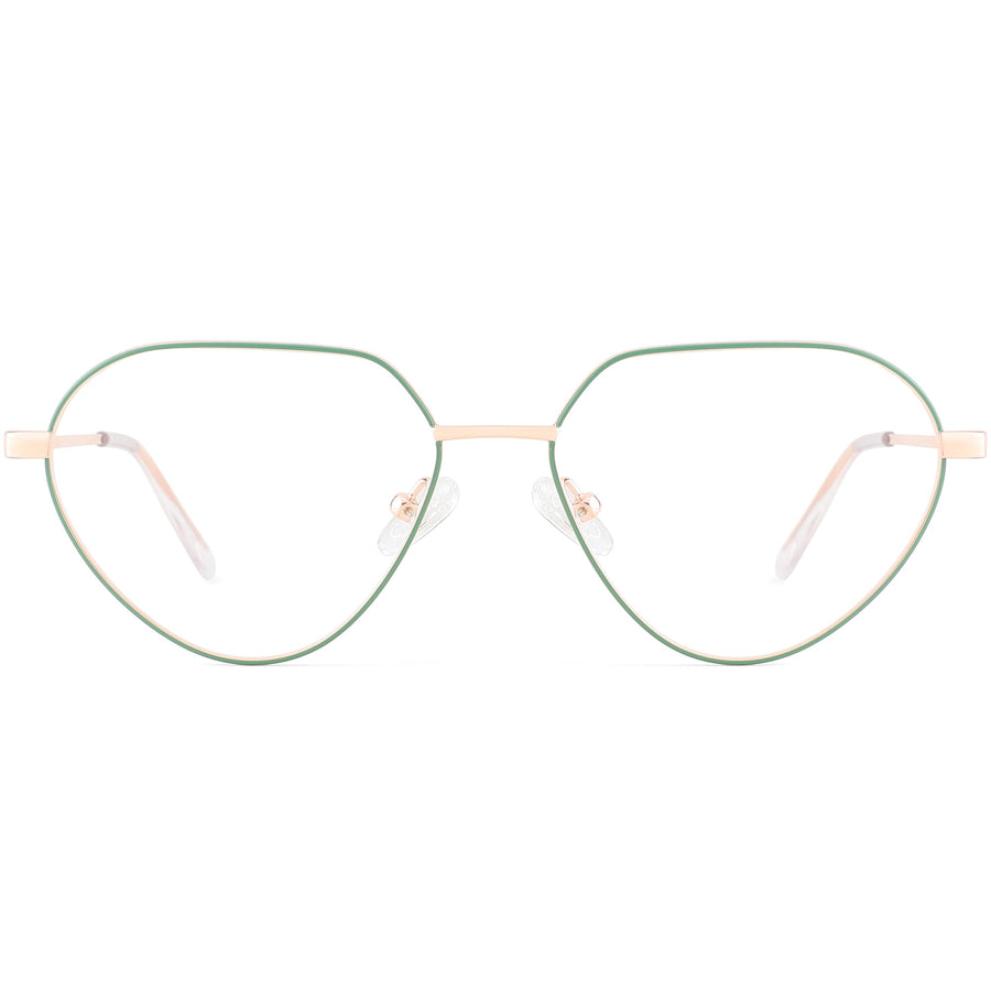 Geometrische Brillen YSAM1047