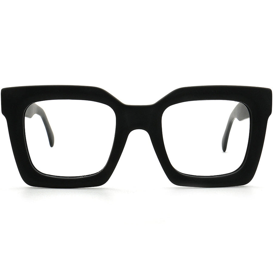 Quadratische Brillen YT1012