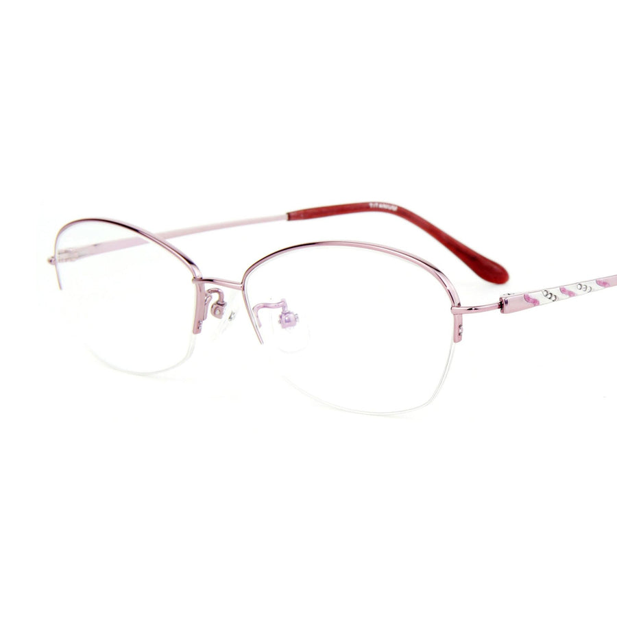 Ovale Brillen JLS1027