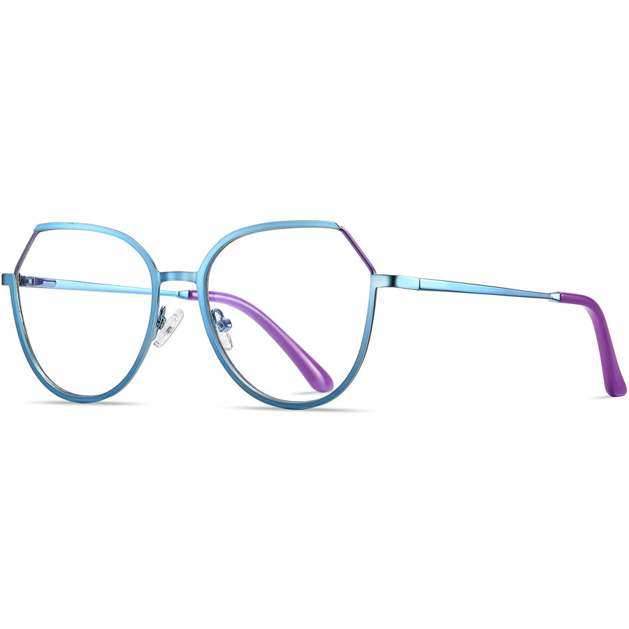 Geometrische Brillen PF1241