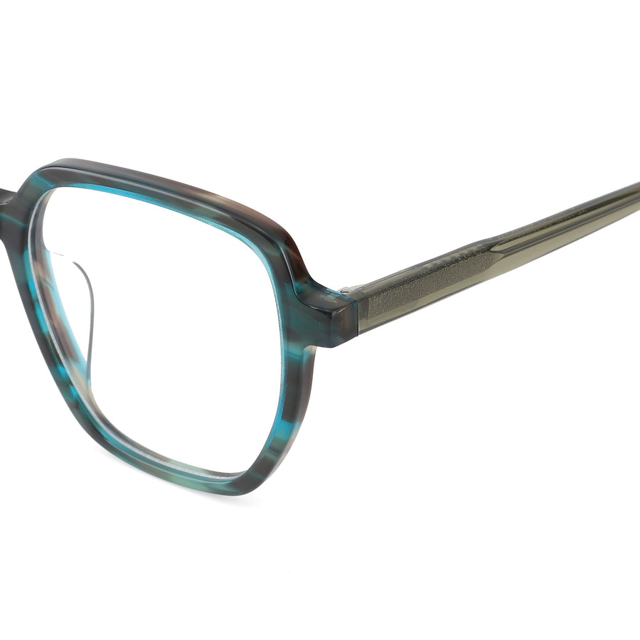 Quadratische Brillen YAA1054