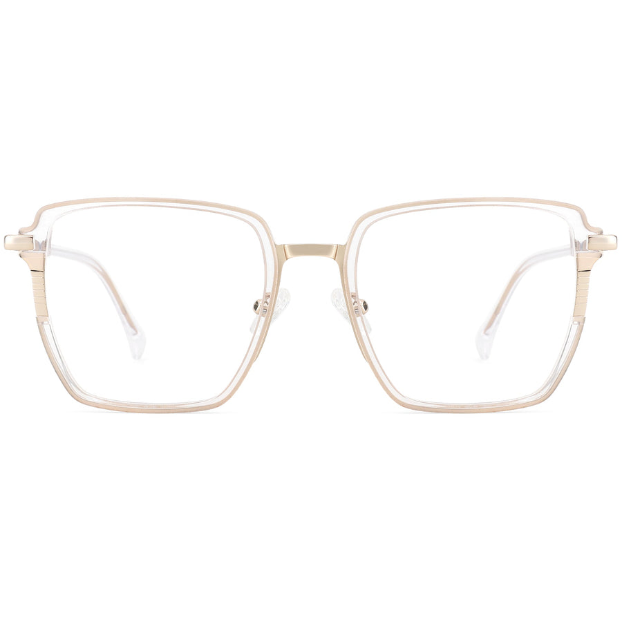 Quadratische Brillen YEC1076