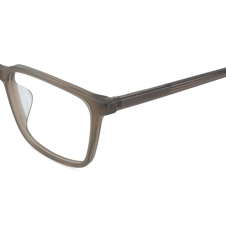 Rechteckige Brillen YAA1031