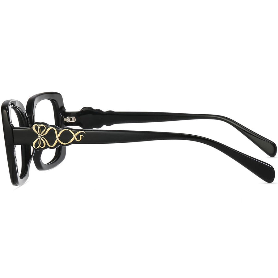 Quadratische Brillen FM1012