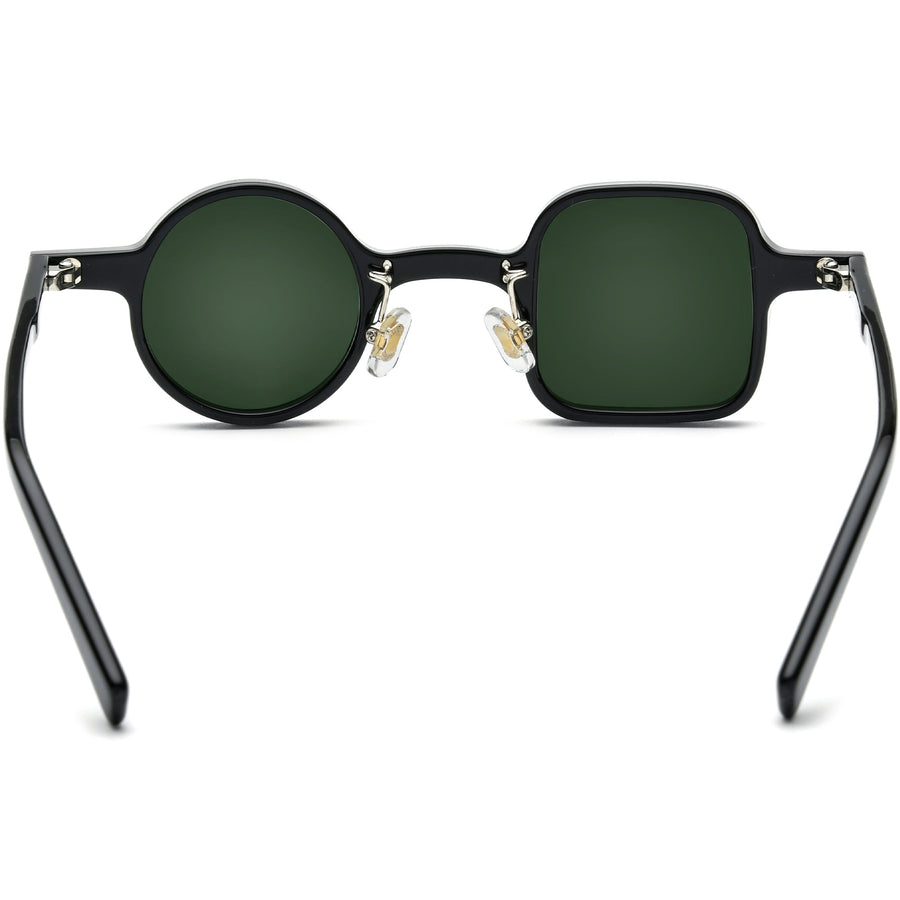 Geometrische Sonnenbrillen BRS1047