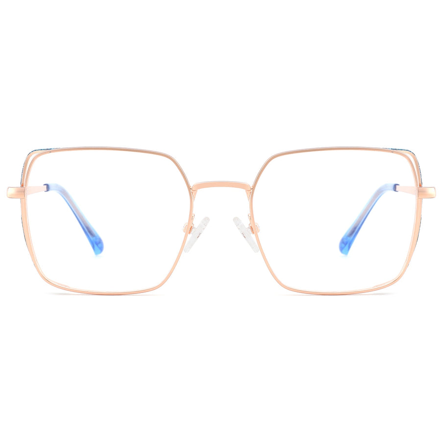Quadratische Brillen YEM1104