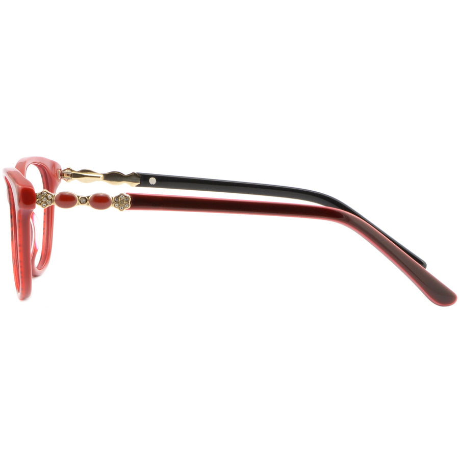 Ovale Brillen O2532
