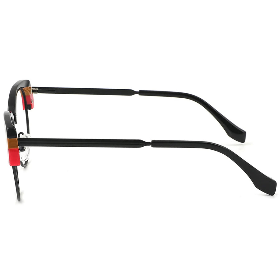 Browline Brillen A3830