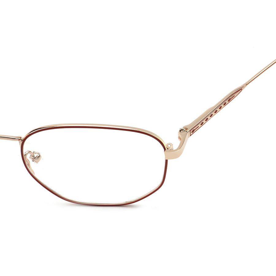 Geometrische Brillen YSAM1004