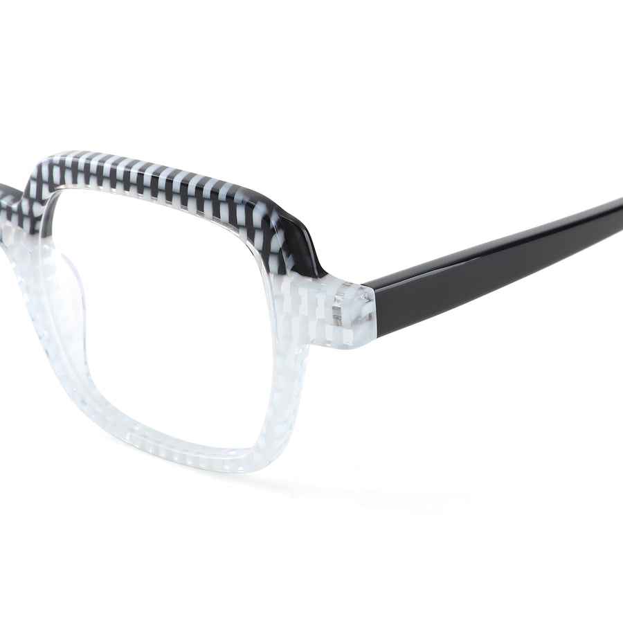 Quadratische Brillen YEA1248