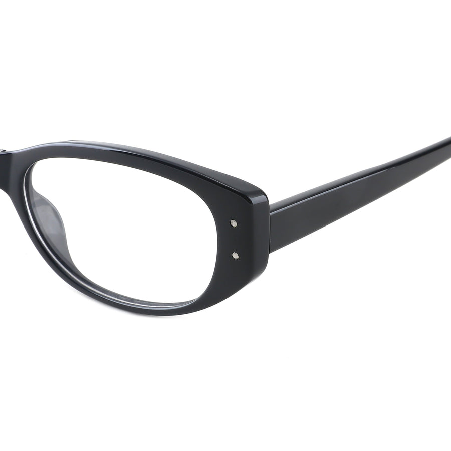 Rechteckige Brillen YEA1238