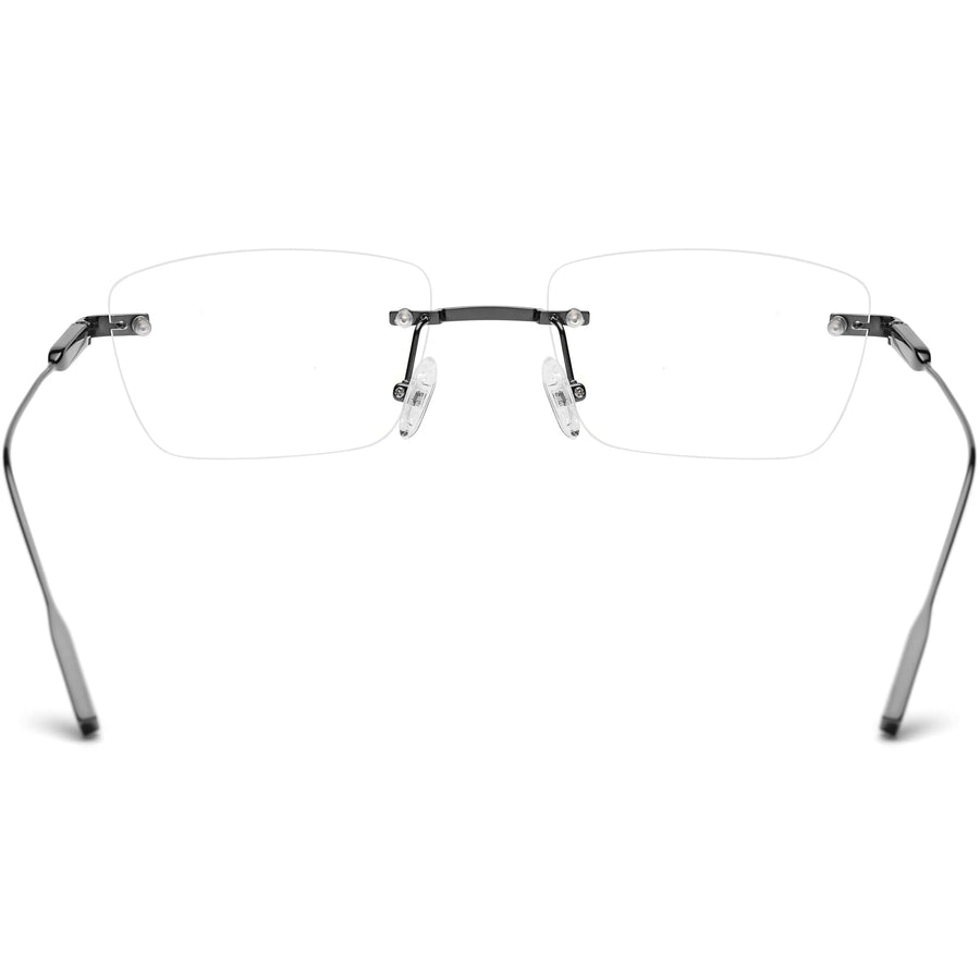 Rechteckige Brillen BR1306