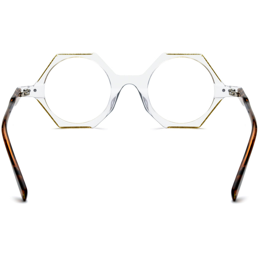 Geometrische Brillen BR1011
