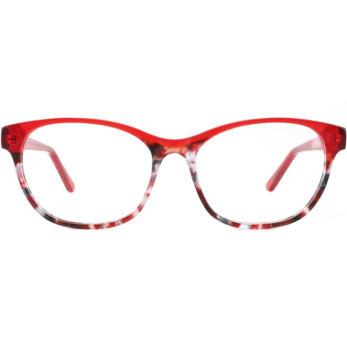 Rechteckige Brillen YEA1103