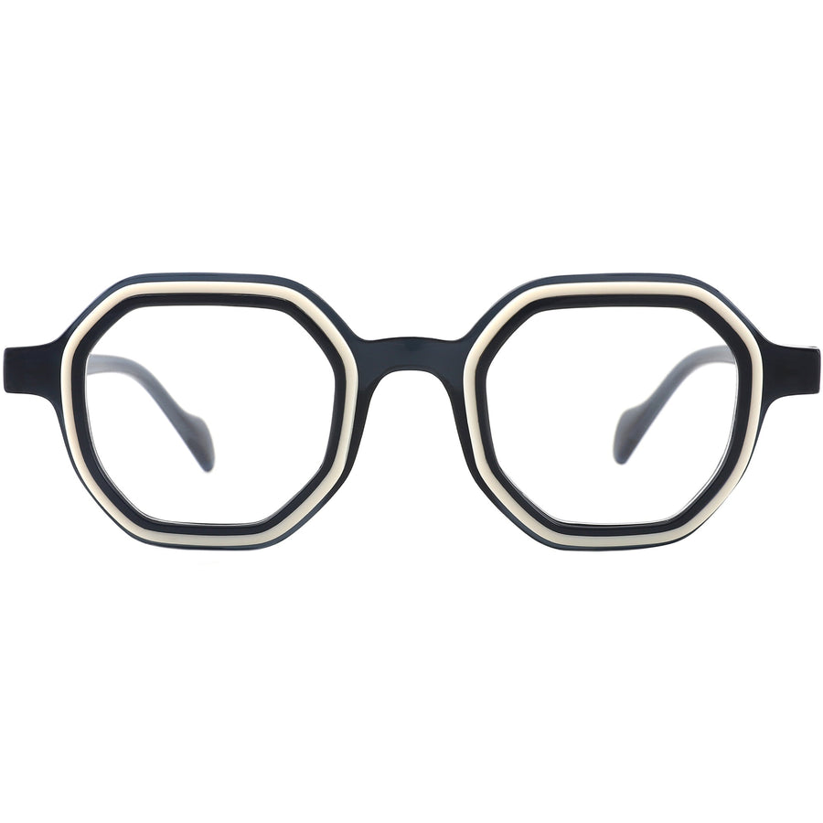 Geometrische Brillen YEA1166