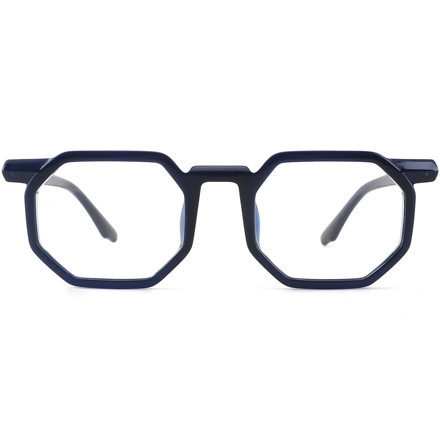 Geometrische Brillen YEA1253