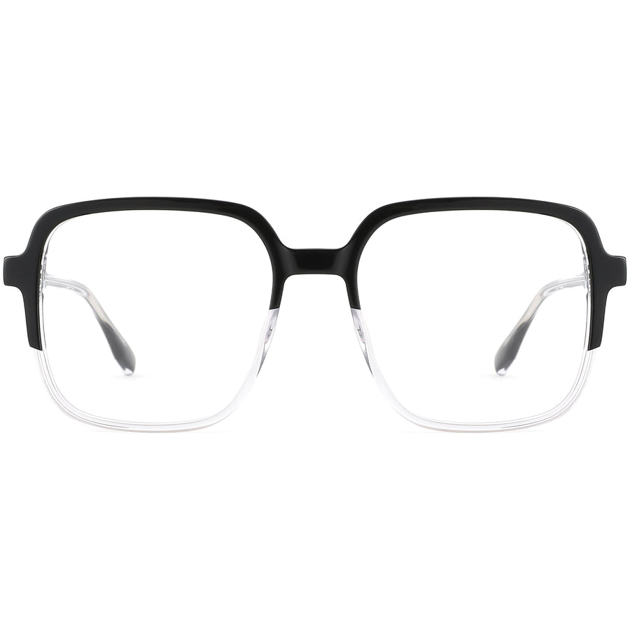 Quadratische Brillen YAA1067