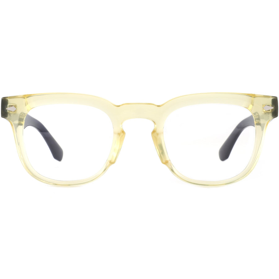 Quadratische Brillen YEA1155