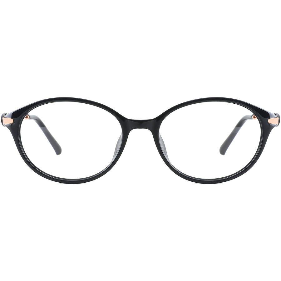 Ovale Brillen YAC1041