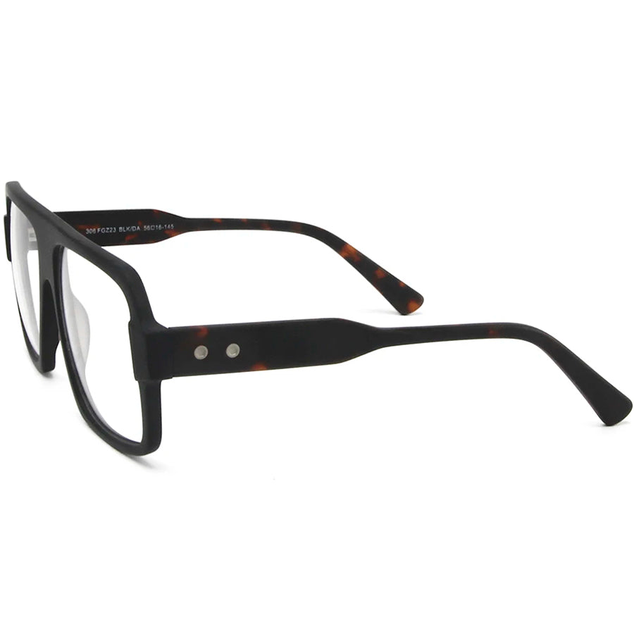 Quadratische Brillen A4096