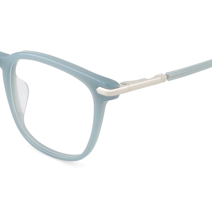 Quadratische Brillen YAC1009