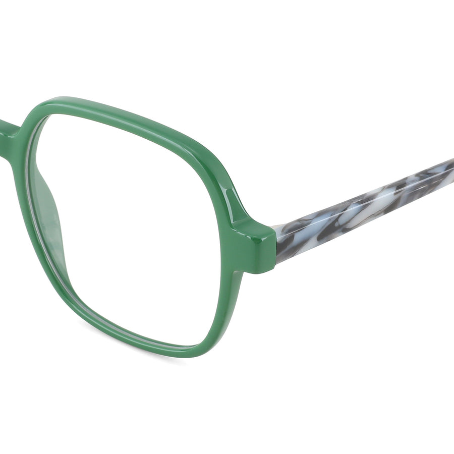 Quadratische Brillen A2928